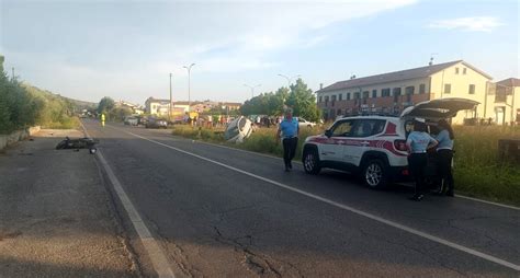 Incidente mortale in località Vallone di Cortona