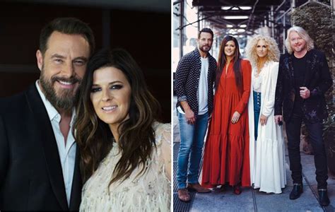 Are Any Members Of Little Big Town Married