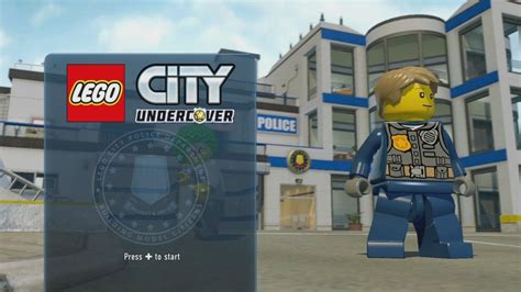 Lego City Undercover Switch Review Youtube