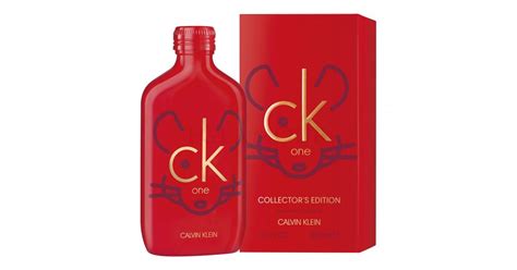 Calvin Klein CK One Collectors Edition 2020 Wody Toaletowe