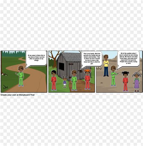 Free download | HD PNG long walk to water salva school PNG transparent ...