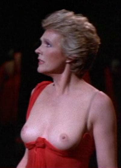 Naked Julie Andrews In S O B