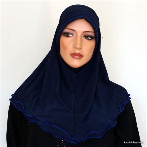 Adult Al Amira Hijab Asmini Fashions