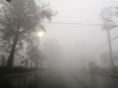 Continuará El Norte Y La Lluvia Para El Estado De Veracruz En Las