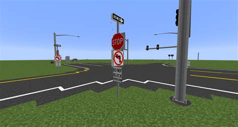 Fwp Mtsiv American Signs And Traffic Signals Pack Screenshots