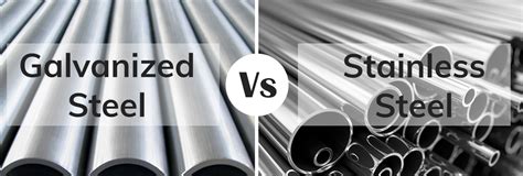 Galvanized Steel Vs Regular Steel Key Differences Explained