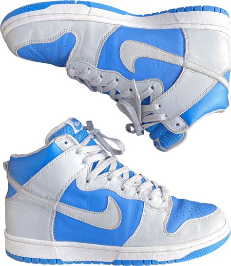 ‘03 Nike Unc” Dunk High European Exclusive Neverlandsupply