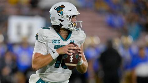 Appalachian State Vs Coastal Carolina Odds Line 2023 College