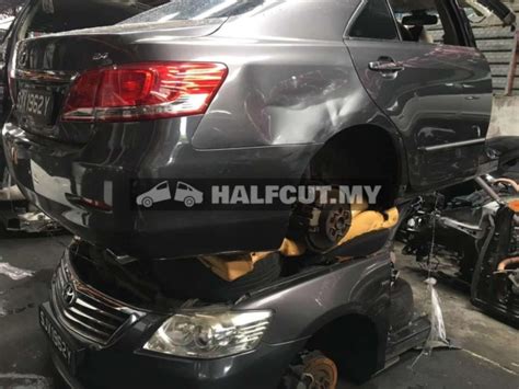 Toyota Camry Acv41 24cc Auto 2az Front And Rear Halfcut Half Cut