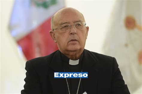 Papa Francisco aceptó renuncia de Pedro Barreto y nombró a nuevo arzobispo