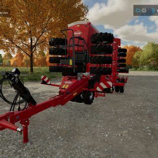 Kuhn Espro Rc Multifruit V Farming Simulator Mod