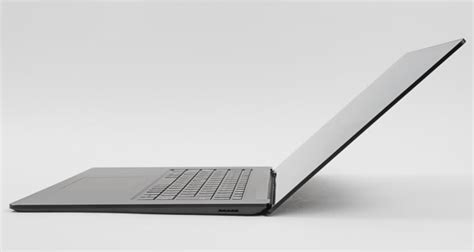 Surface Laptop 3 15インチの実機レビュー The比較