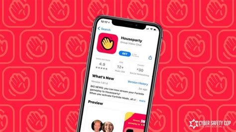 Houseparty App What Parents Need To Know Cyber Safety Cop