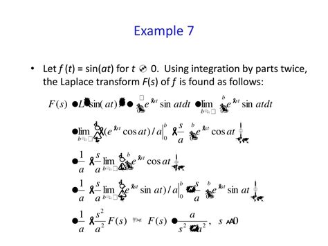 Ppt Laplace Transform Powerpoint Presentation Free Download Id9382474