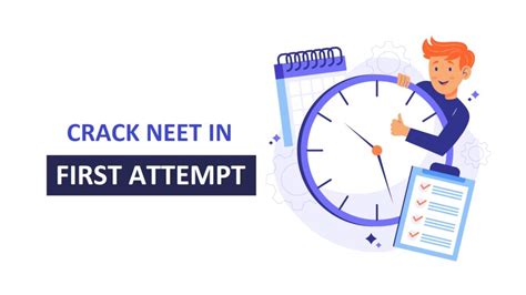 Tips To Crack NEET In The First Attempt