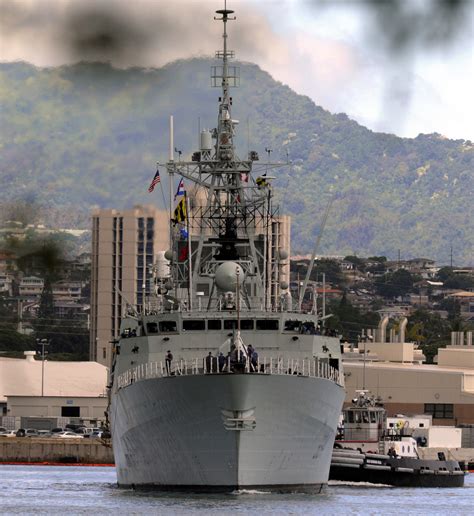 Maritimequest Hmcs Regina Ffh Page