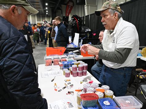 Greater Niagara Fishing Expo Niagara Falls Ny