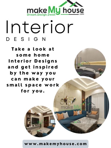 Take A Look At Some Home Interior Designs And Get Inspired By The Way