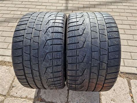 Pirelli SOTTOZERO W240 Serie2 Winter 295 35 R18 A24989425