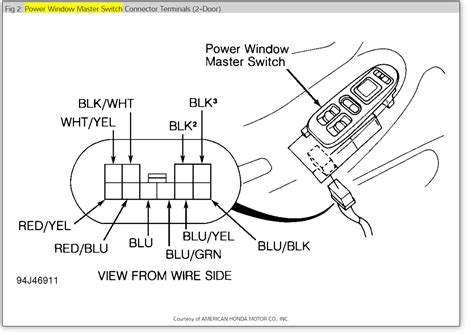 2000 Acura Integra Wiring Schematic Wiring Diagram