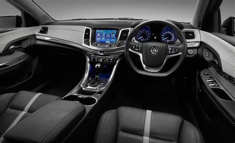 Holden Commodore Interior