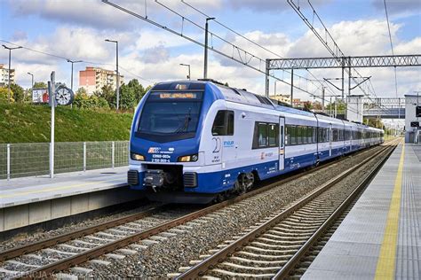 Kolej W Odzi Zmieni Si Rozk Ad Jazdy Pkp Intercity Dzkiej Kolei