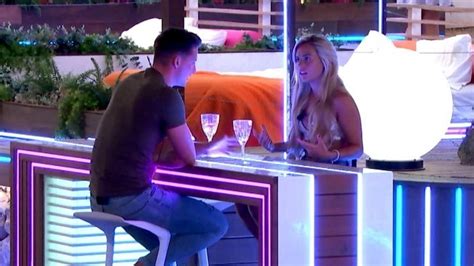 FIRST LOOK: Trouble in paradise for Alex and Ellie | Love Island