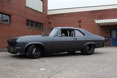 Dan Novara S 2 000hp 1969 Chevrolet Nova Hot Rod Network