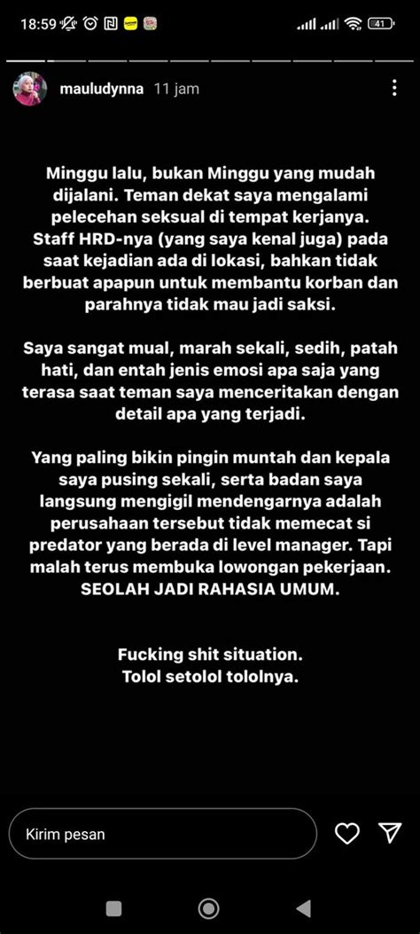 HR D Bacot On Twitter RT Aneeewww Hi Temen Temen Semua Aku Mau