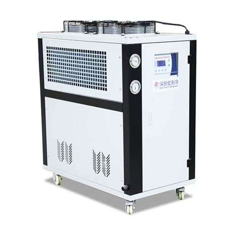 4 Ton Portable Air Cooled Chiller Scy Chiller