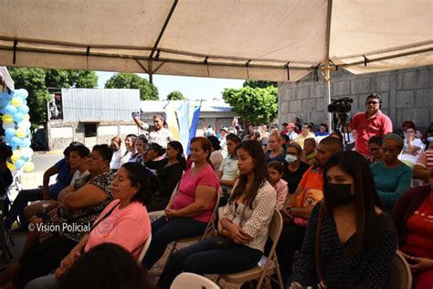 Polic A Inaugura Primera Comisar A De La Mujer Del Polic A