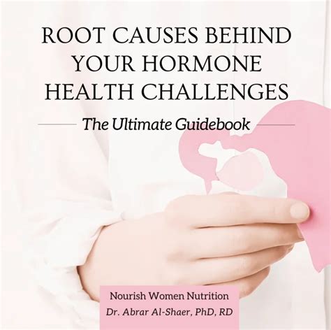 EBooks Nourish Women Nutrition