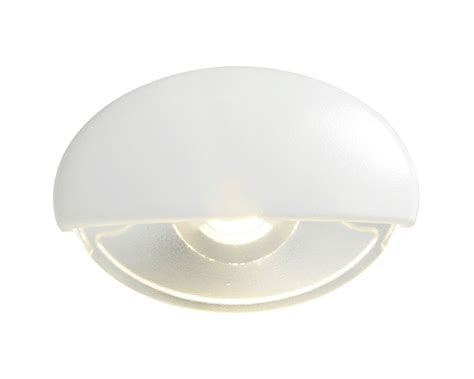 Luce Cortesia Steeplight Bianca LED Bianco