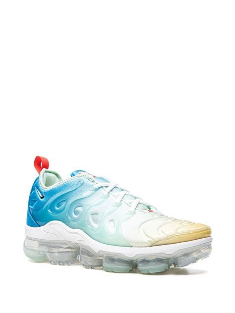 Nike Air Vapormax Plus Since Sneakers Blue Farfetch Uk