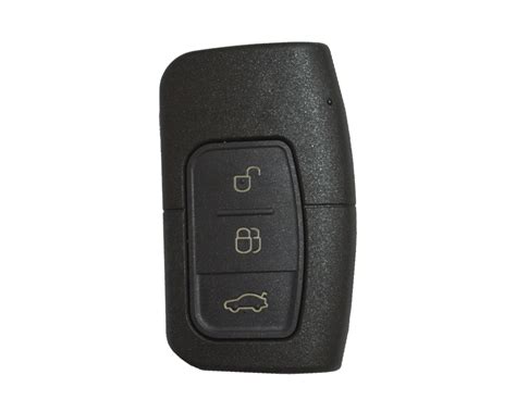 Ford Focus 3 Buttons Smart Key Cover