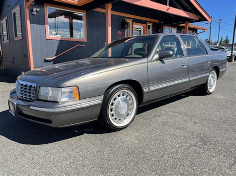 1999 Cadillac Deville For Sale ®