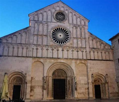 Zadar Old Town A Walking Tour Throughout The Ages Getyourguide