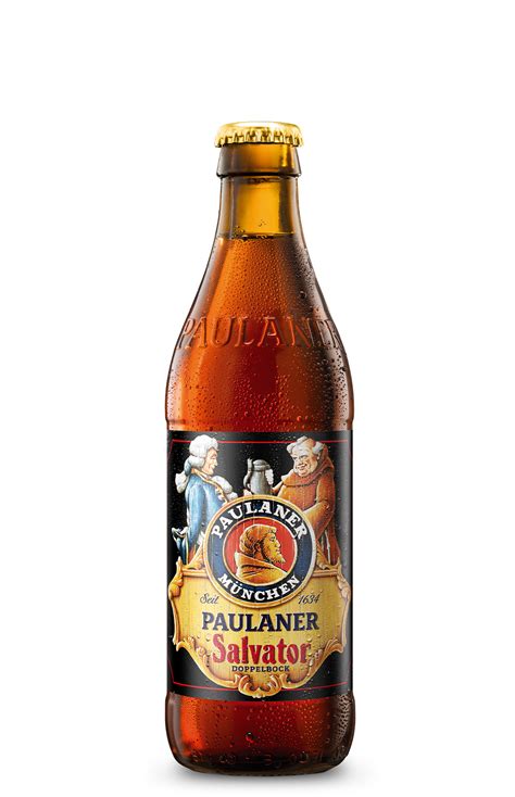 Weissbier Paulaner Brauerei München