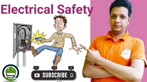 Electrical Safety Toolbox Talk Tbt On Electrical Safety Hot Sex Picture