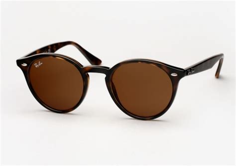 Ray Ban RB 2180 sunglasses - Dark Havana