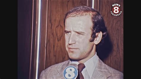 Senator Joe Biden in San Diego, 1976 | cbs8.com