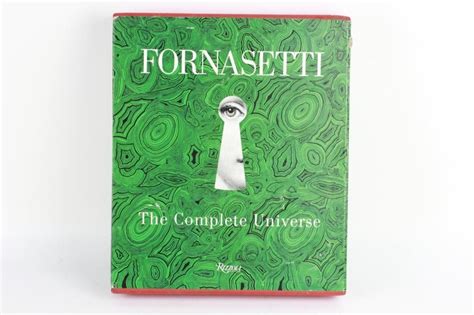 Lot Fornasetti Book The Complete Universe Rizzoli