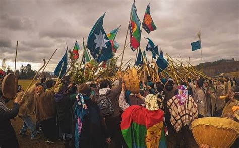 Declaración De Abogada Del Mapuche Héctor Llaitul Líder De La Camcondenado Hoy 7 De Mayo De