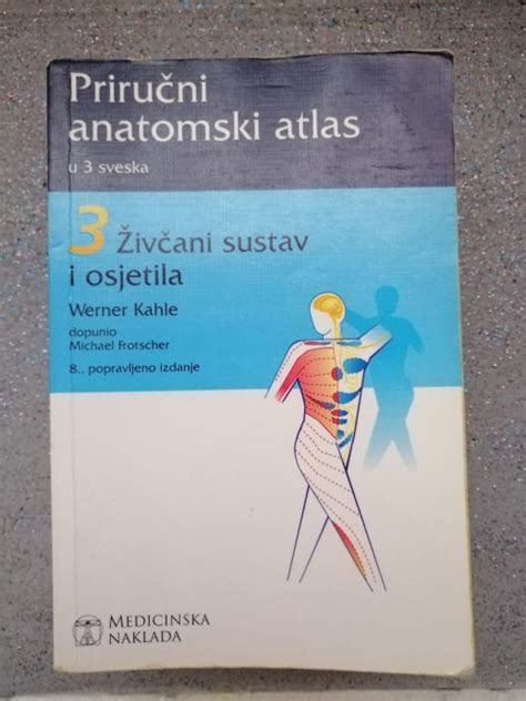 Priru Ni Anatomski Atlas Platzer I Dio