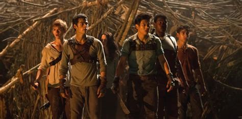 Domingo Maior Vai Exibir Maze Runner Prova De Fogo Hoje 21 DCI