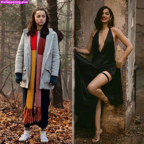 Ana De Armas Ana D Armas Anadearmas Nude Onlyfans Photo The Fappening Plus