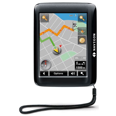 Navigon 20 Easy Gps Navigon Sur