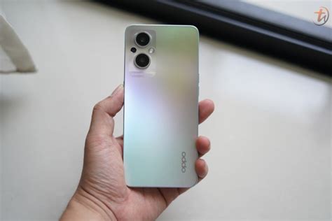 Oppo Reno7 Z 5g Review A Good Looking Mid Range With Some Bells And