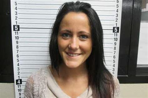 Teen Mom 2 Star Jenelle Evans Arrested Again