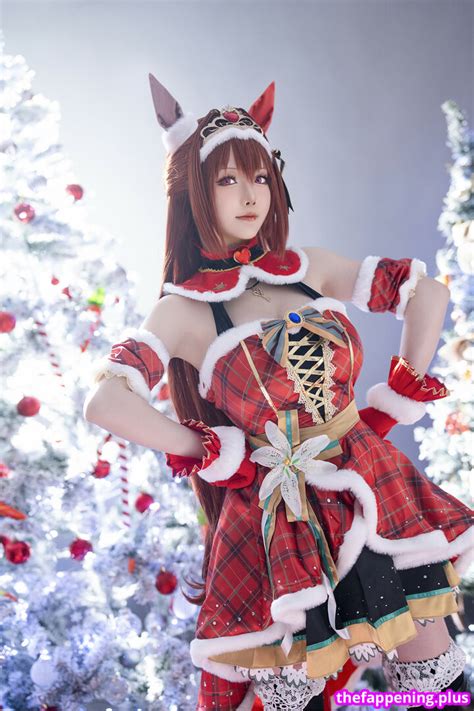 Hoshilily hoshilily1 hoshilily cos 星之迟迟 Nude OnlyFans Photo 435 The Fappening Plus